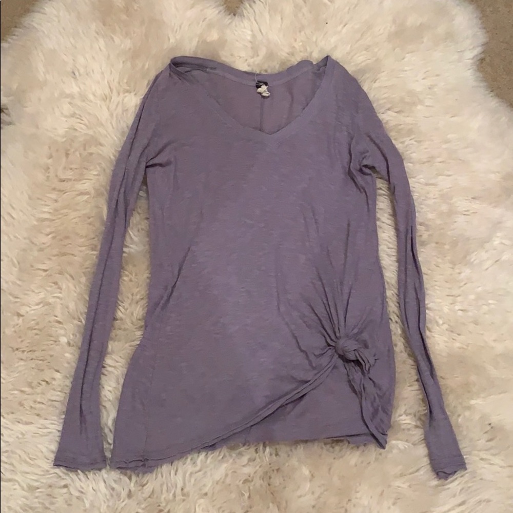 Free people shirt/tunic